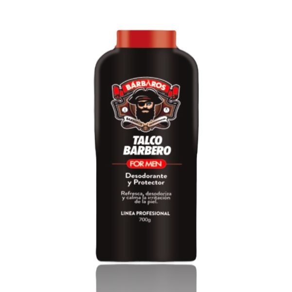 TALCO BARBAROS