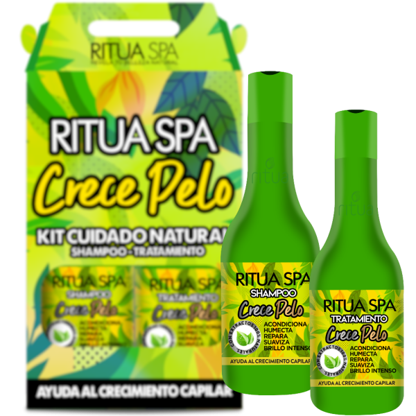 CRECE PELO KIT