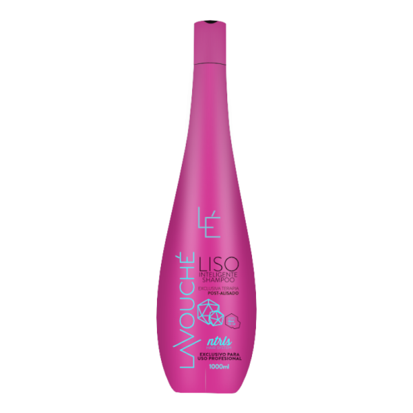 SHAMPOO LISO INTELIGENTE 1000ML