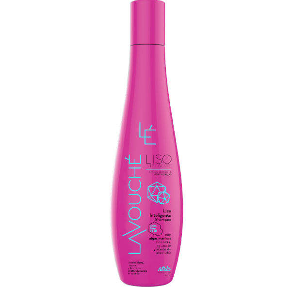 SHAMPOO LISO INTELIGENTE 300ML