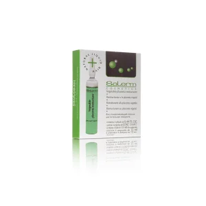 AMPOLLA PLACENTA VEGETAL
