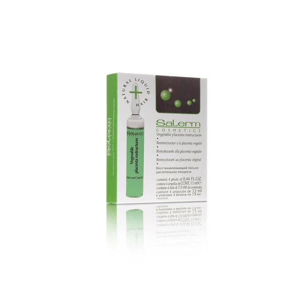AMPOLLA PLACENTA VEGETAL