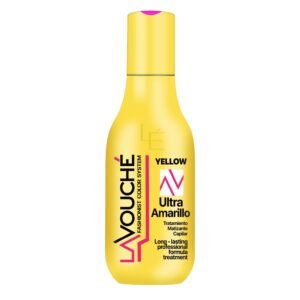 ULTRA COLOR AMARILLO CON PLEX Y ARGAN X 150ML