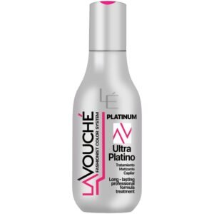 ULTRA COLOR PLATINO CON PLEX Y ARGAN X 150ML