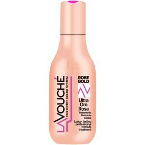 ULTRA COLOR ORO ROSA CON PLEX Y ARGAN X 150ML