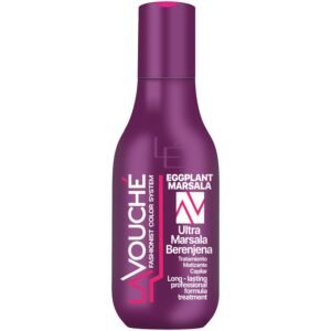 ULTRA COLOR MARSALA BERENJENA CON PLEX Y ARGAN X 150ML
