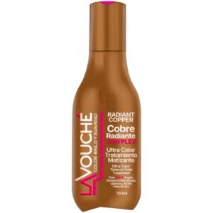 ULTRA COLOR COBRE RADIANTE CON PLEX Y ARGAN X 150ML