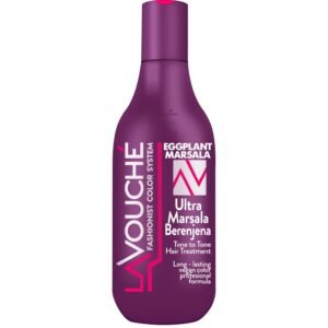 ULTRA COLOR MARSALA BERENJENA CON PLEX Y ARGAN