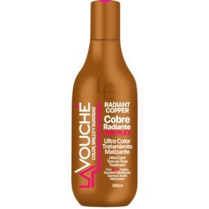 ULTRA COLOR COBRE RADIANTE CON PLEX Y ARGAN
