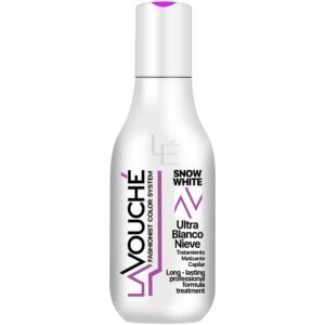 ULTRA COLOR BLANCO NIEVE CON PLEX Y ARGAN X 150ML