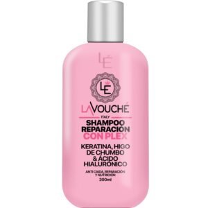 SHAMPOO REPARACION CON PLEX ITALY LAVOUCHE X 300ML