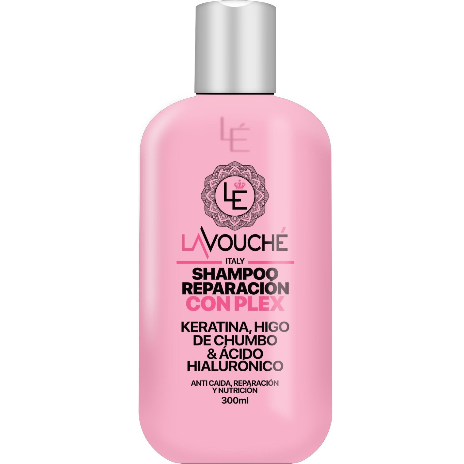 SHAMPOO REPARACION CON PLEX ITALY LAVOUCHE X 300ML