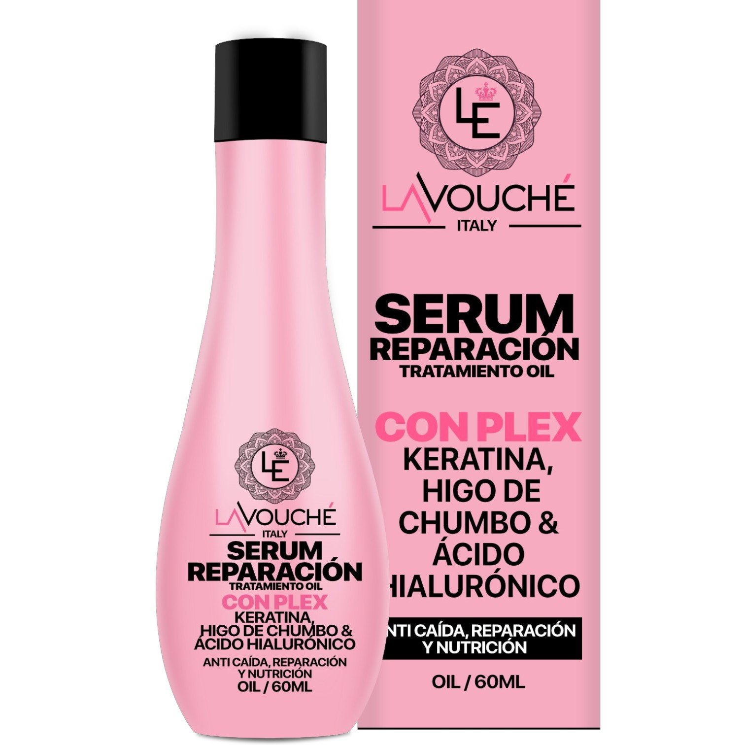 SERUM REPARACION CON PLEX ITALY LAVOUCHE X 60ML