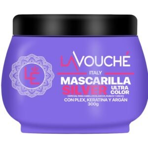 MASCARILLA SILVER ULTRA COLOR LAVOUCHE X 300G