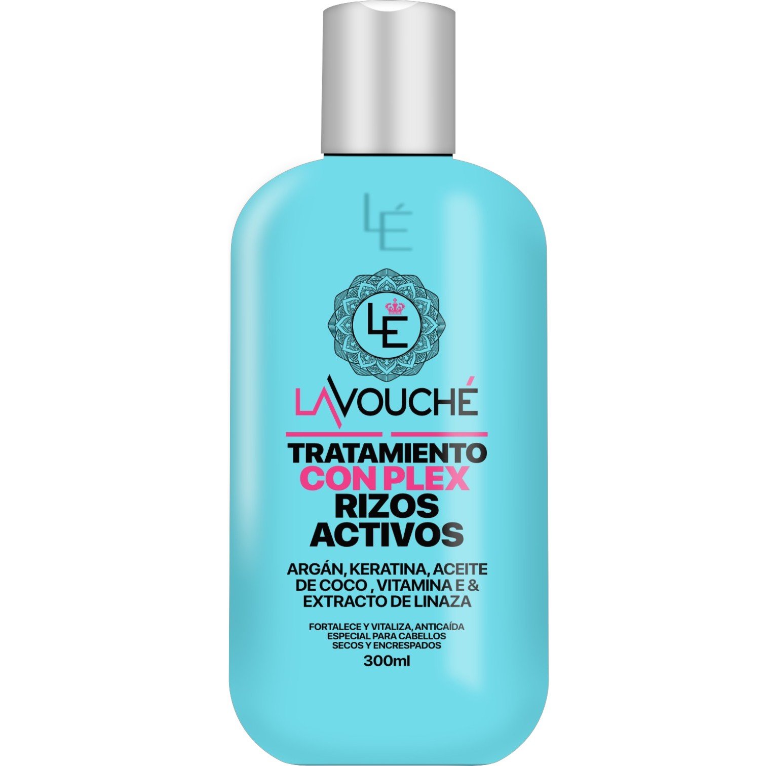 TRATAMIENTO RIZOS ACTIVOS PLEX X 300ML